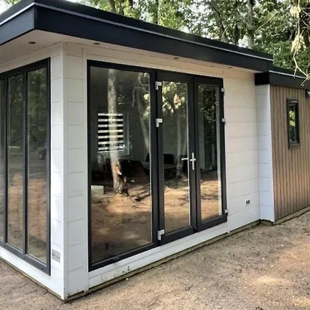 In Veluwe Near Hoge Veluwe Park Chalet
