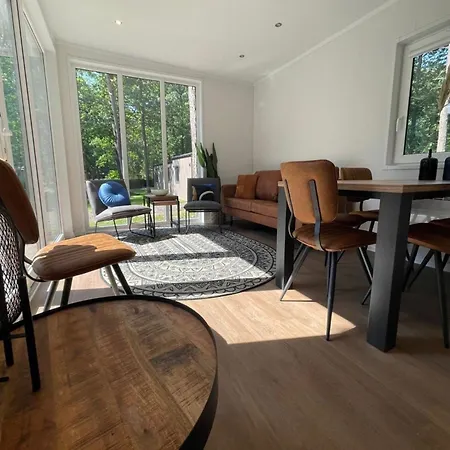 Luxurious Retreat In Veluwe *